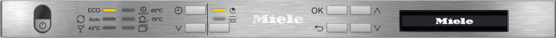 Miele - G 5790 SCVi SL Oţel inoxidabil. – Mașini de spălat vase - 3