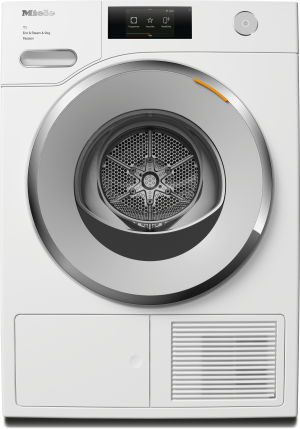 Miele - TWV780WP Passion Alb lotus – Uscătoare - 1
