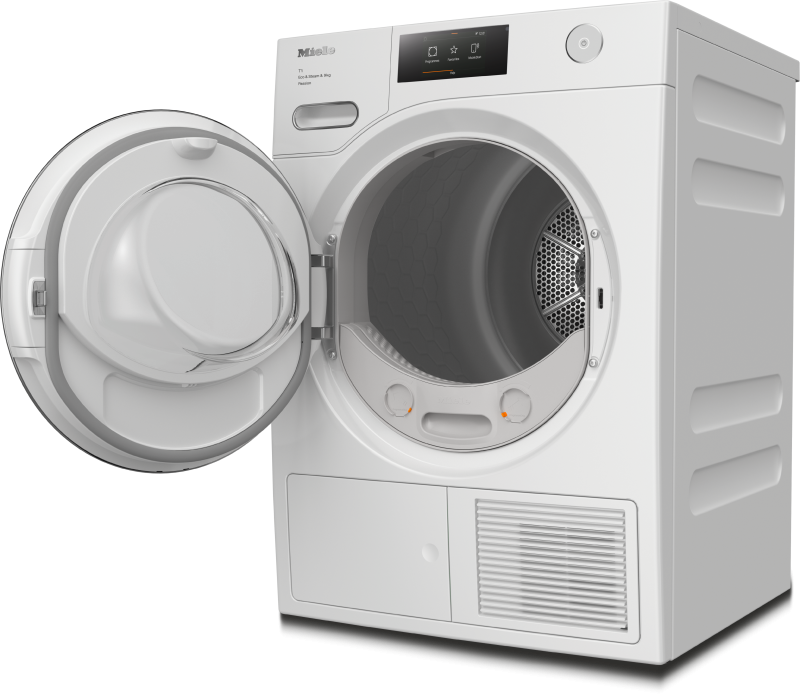 Miele - TWV780WP Passion Alb lotus – Uscătoare - 2