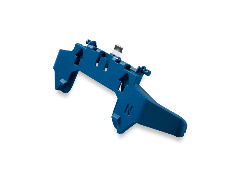 Miele - Suport/consola anteră assy – Piese de schimb pentru aspirator - 2
