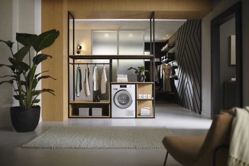 Miele - TWV780WP Passion Alb lotus – Uscătoare - 6