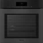 Miele - H 7860 BPX Negru obsidian mat – Cuptor fără mâner - 1