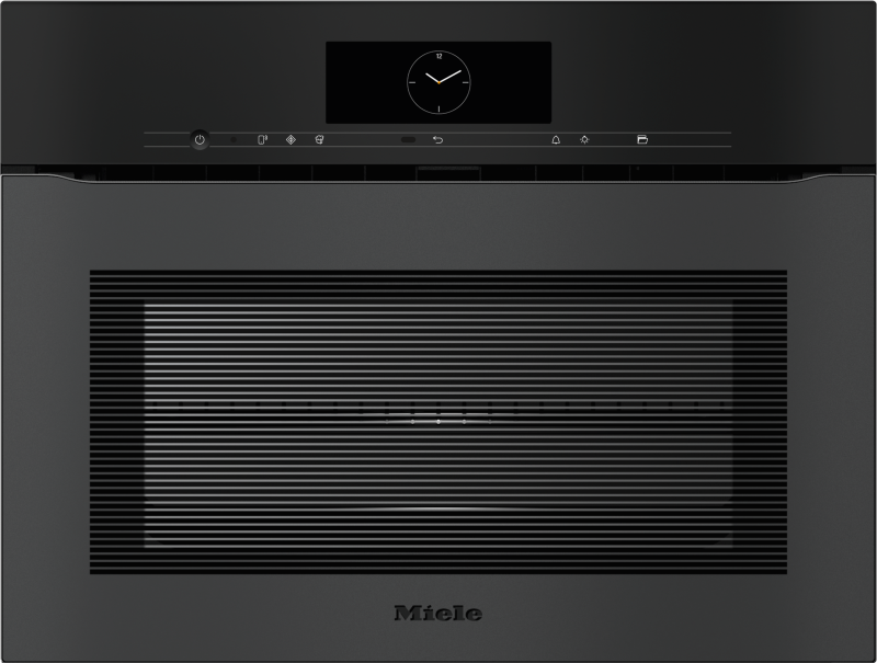 Miele - H 7840 BMX Negru obsidian mat - 1