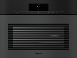 Miele - DGC 7840 HCX Pro Negru obsidian mat - 1