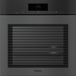 Miele - DGC 7860 HCX Pro Negru obsidian mat - 1