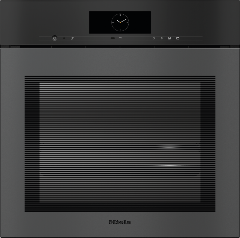 Miele - DGC 7860 HCX Pro Negru obsidian mat - 1