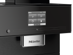 Miele - CM 7750 CoffeeSelect Negru obsidian – Espressoare - 5