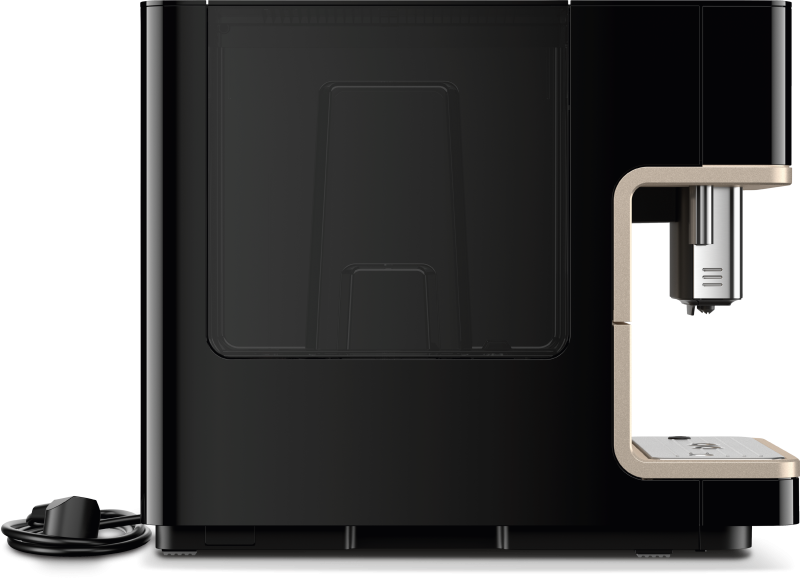 Miele - CM 6360 MilkPerfection Negru obsidian CM – Espressoare - 3