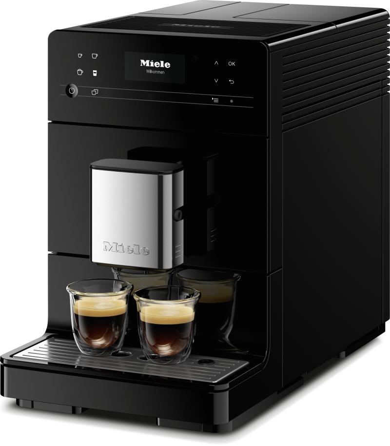 Miele - CM 5310 Silence Negru obsidian – Espressoare - 2