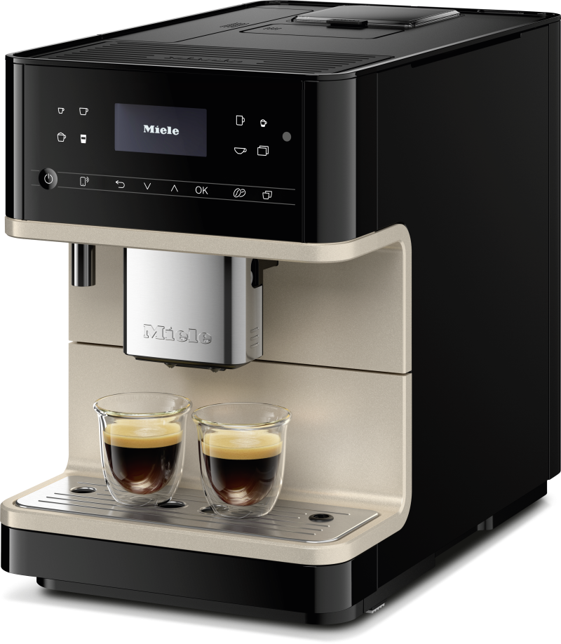 Miele - CM 6360 MilkPerfection Negru obsidian CM – Espressoare - 2