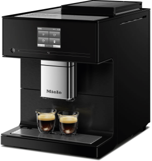 Miele - CM 7750 CoffeeSelect Negru obsidian – Espressoare - 2