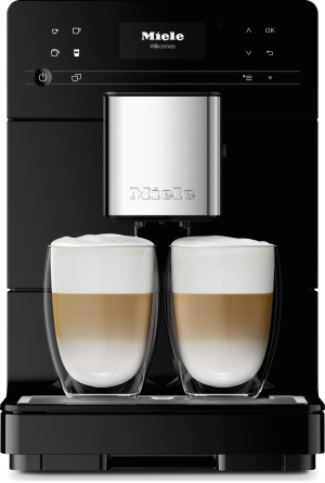 Miele - CM 5310 Silence Negru obsidian – Espressoare - 1