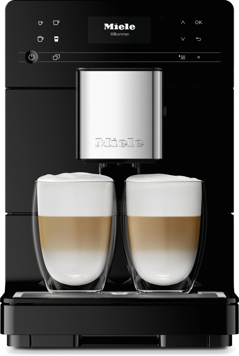 Miele - CM 5310 Silence Negru obsidian – Espressoare - 1