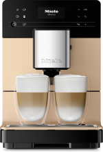 Miele - CM 5510 Silence Auriu trandafir (PF) – Espressoare - 1