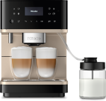 Miele - CM 6360 MilkPerfection Negru obsidian CM – Espressoare - 1