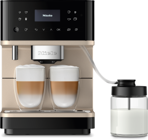 Miele - CM 6360 MilkPerfection Negru obsidian CM – Espressoare - 1