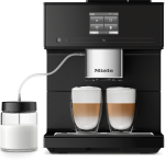 Miele - CM 7750 CoffeeSelect Negru obsidian – Espressoare - 1