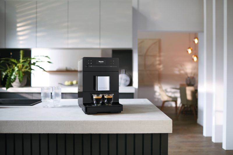 Miele - CM 5310 Silence Negru obsidian – Espressoare - 6