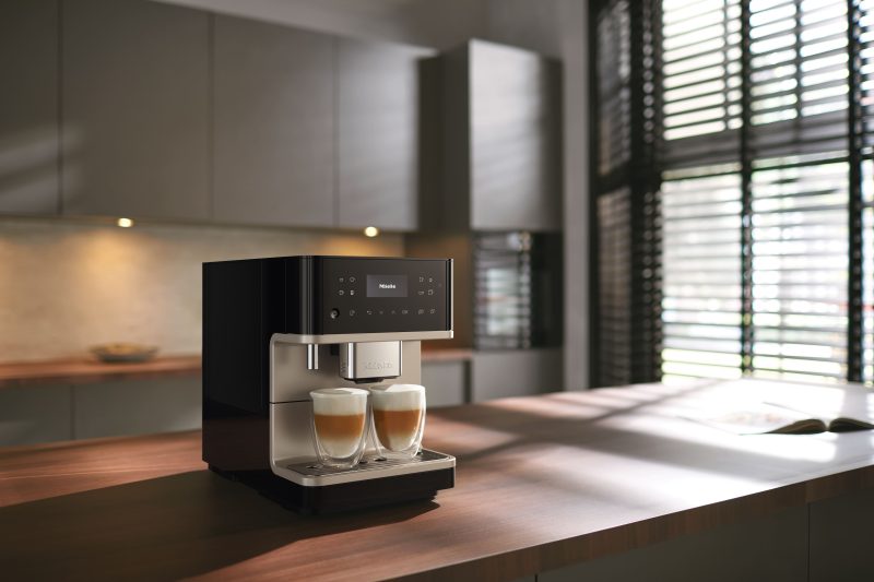 Miele - CM 6360 MilkPerfection Negru obsidian CM – Espressoare - 6