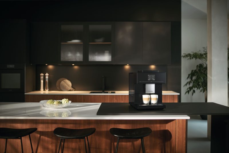 Miele - CM 7750 CoffeeSelect Negru obsidian – Espressoare - 6
