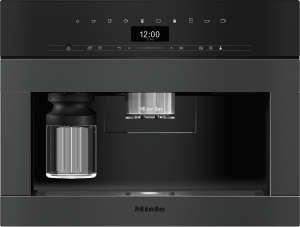 Miele - CVA 7440 Negru obsidian mat – Espressoare - 1