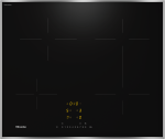 Miele - KM 7363 FR – Plite - 1