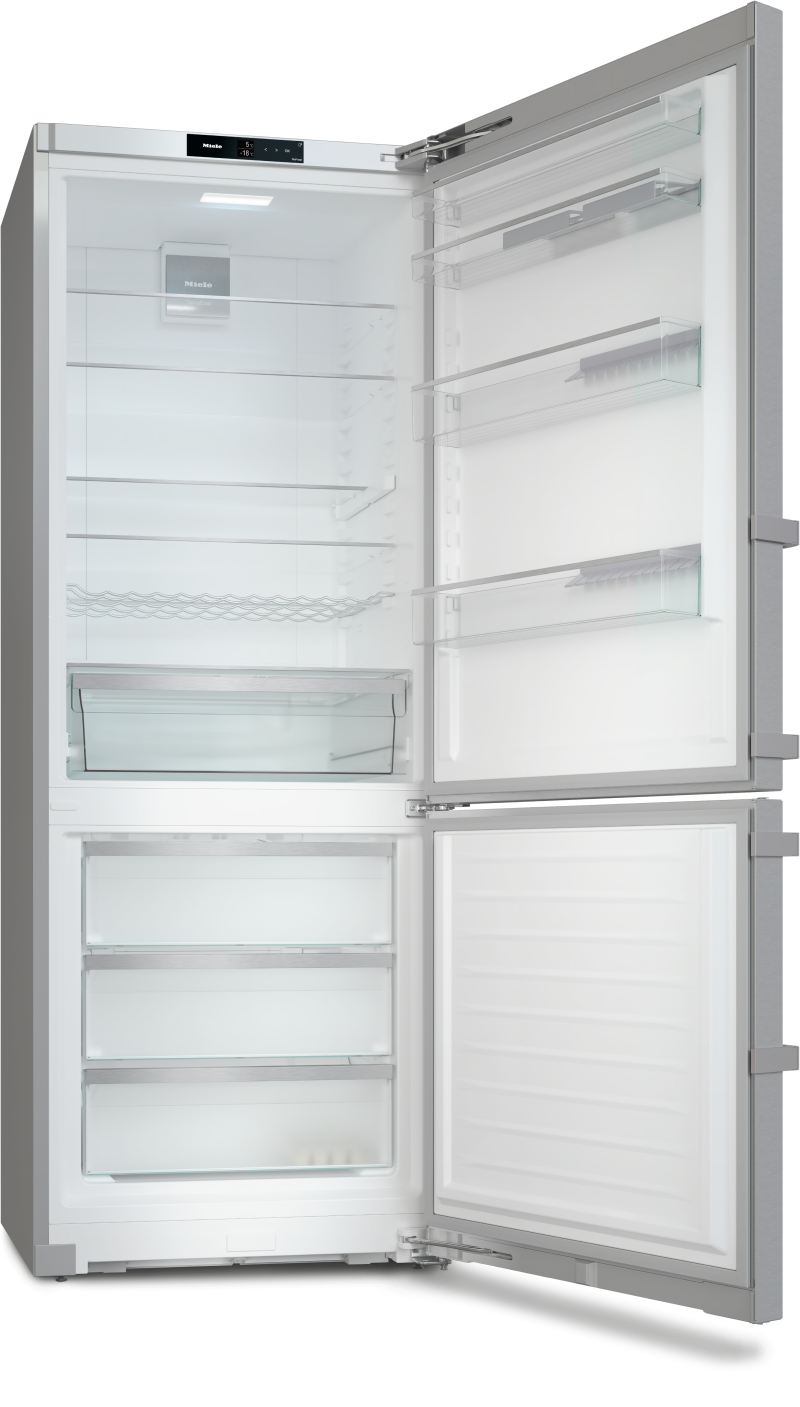Miele - KFN 4796 CD Inox/CleanSteel – Aparate frigorifice - 3