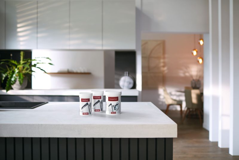 Miele - DishClean & IntenseClean Set – Îngrijire aparat - 5