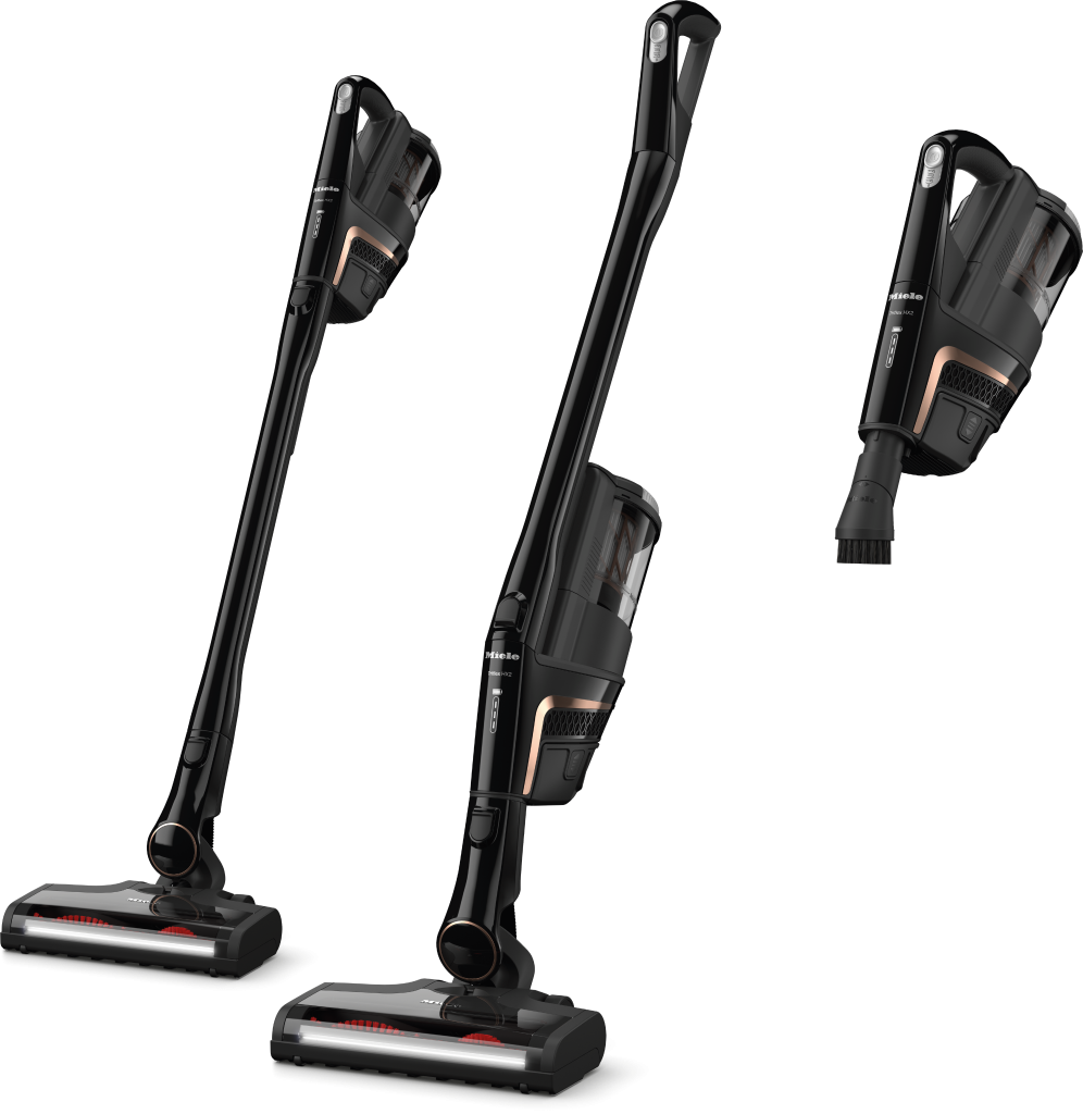 Miele - Triflex HX2 Cat & Dog Negru obsidian – Aspiratoare - 1