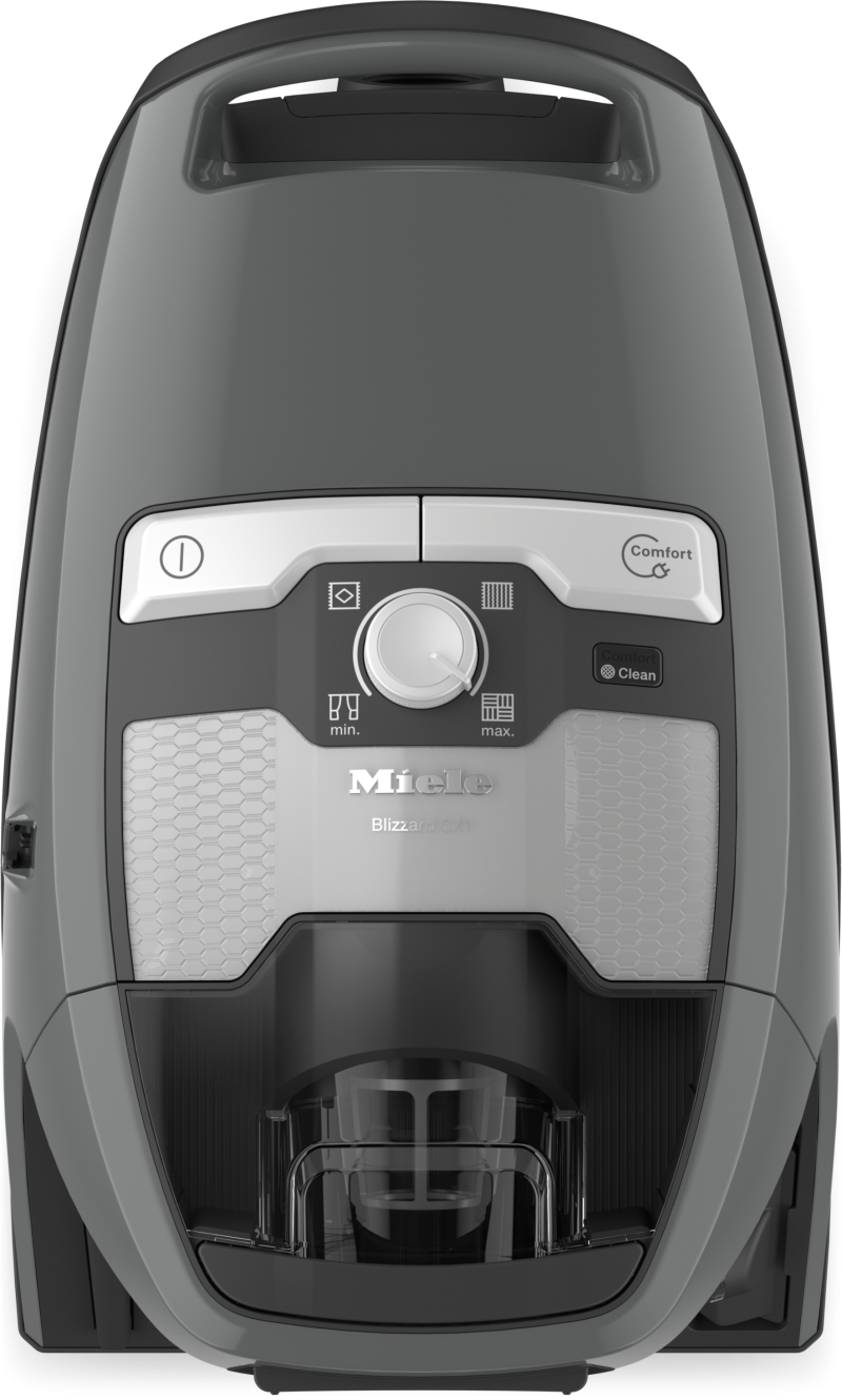 Miele - Blizzard CX1 Gri grafit – Aspiratoare - 2