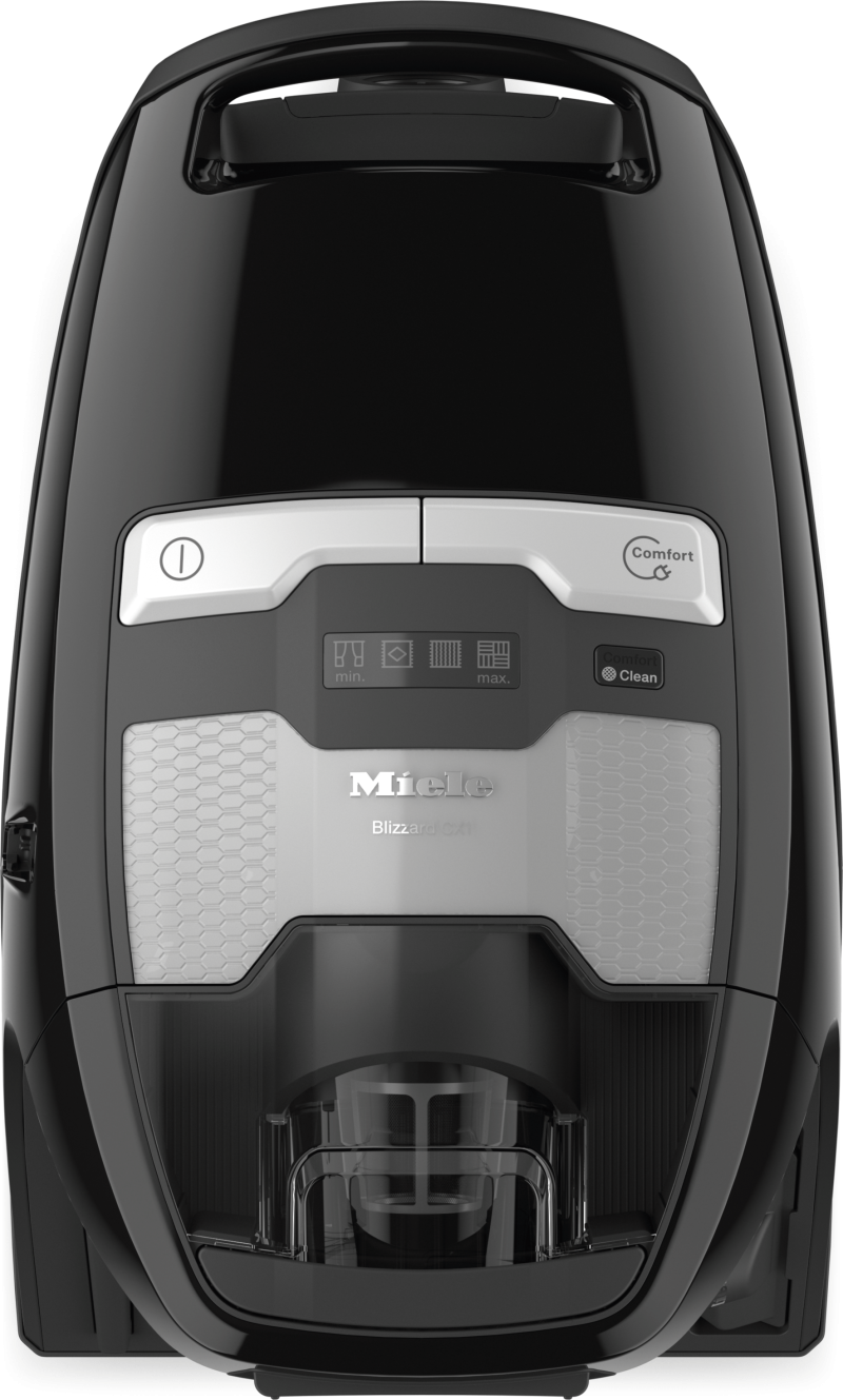 Miele - Blizzard CX1 Comfort Negru obsidian – Aspiratoare - 2