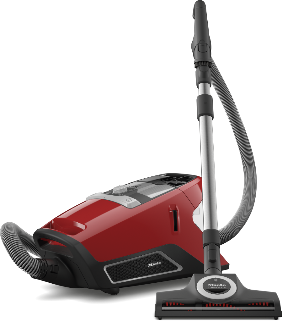 Miele - Blizzard CX1 Cat & Dog Roşu mango – Aspiratoare - 1