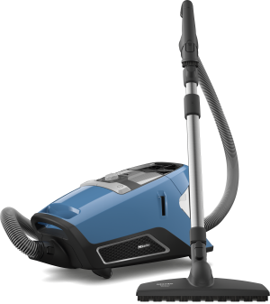 Miele - Blizzard CX1 Parquet Albastru Tech – Aspiratoare - 1
