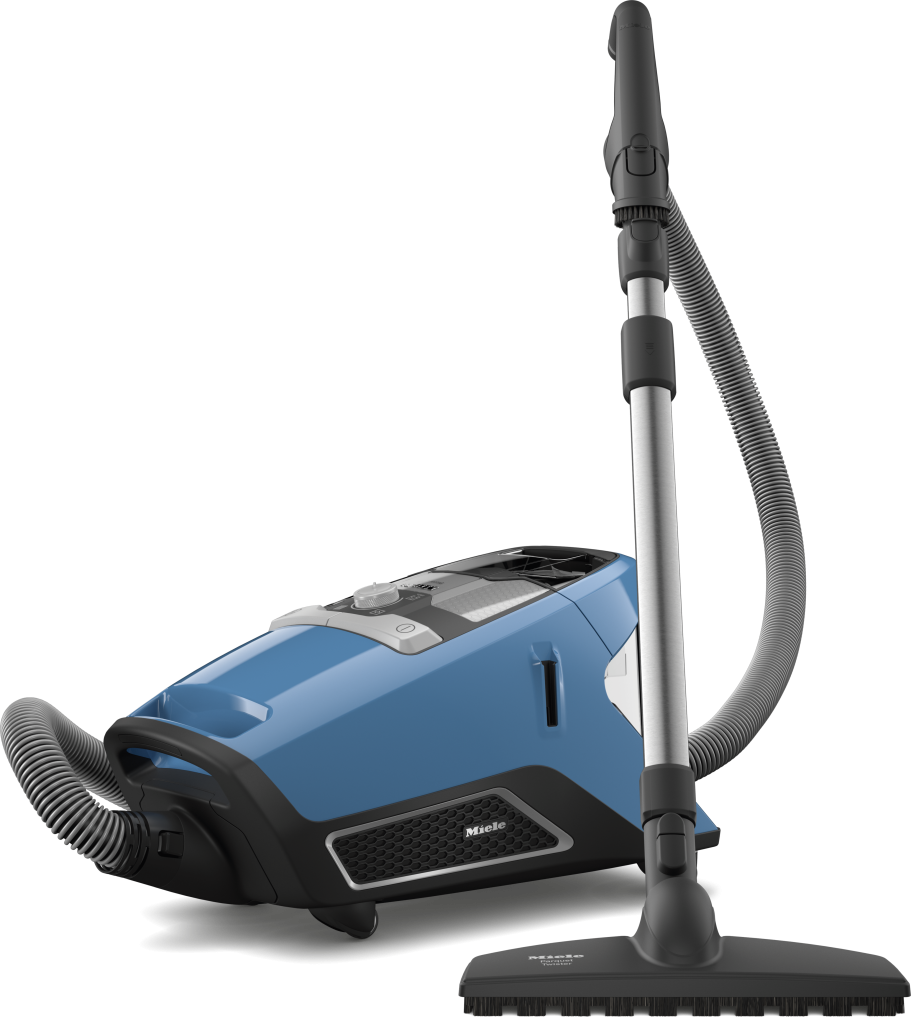 Miele - Blizzard CX1 Parquet Albastru Tech – Aspiratoare - 1