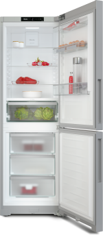 Miele - KFN 4377 CD Aspect de inox – Aparate frigorifice - 2
