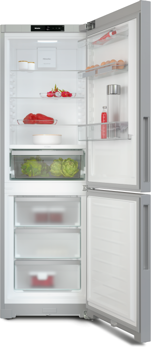 Miele - KFN 4377 CD Aspect de inox – Aparate frigorifice - 2