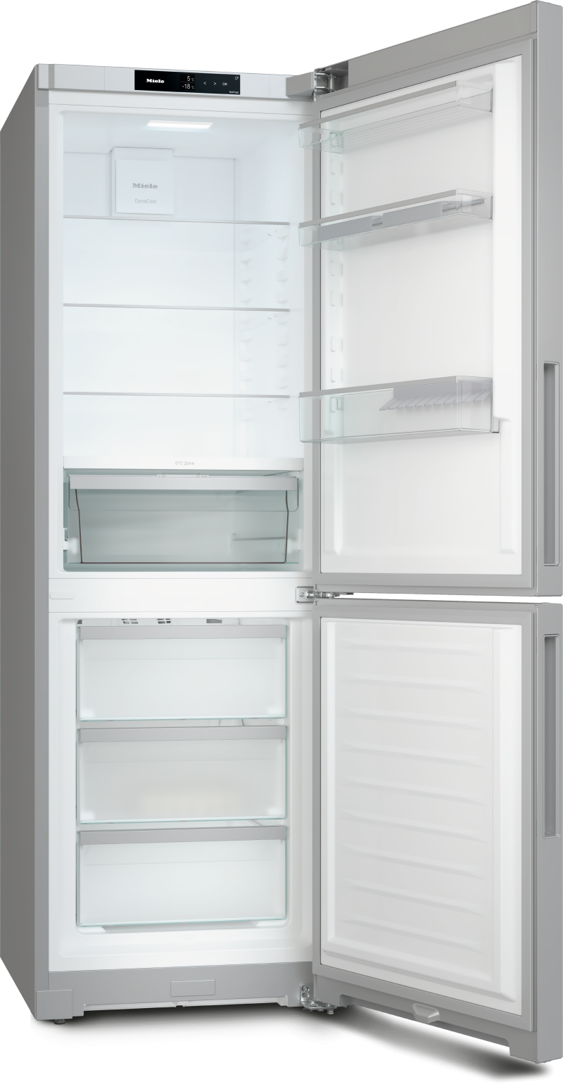 Miele - KFN 4377 CD Aspect de inox – Aparate frigorifice - 3