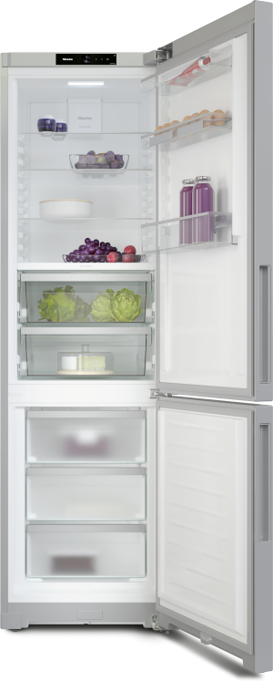 Miele - KFN 4397 CD Aspect de inox – Aparate frigorifice - 2