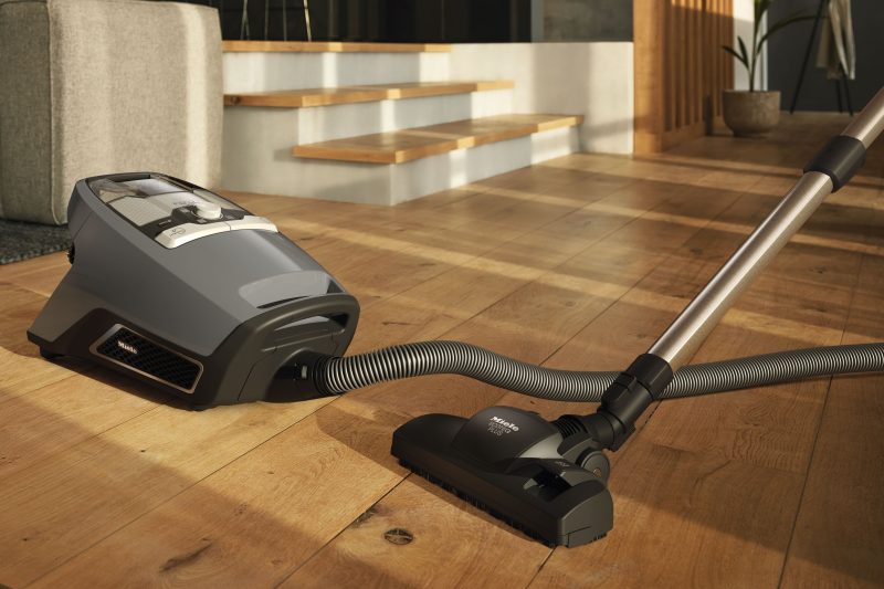 Miele - Blizzard CX1 Gri grafit – Aspiratoare - 5