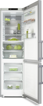 Miele - KFN 4799 AD Oțel colorat CleanSteel față – Aparate frigorifice - 2