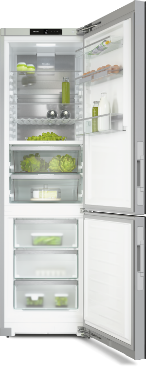 Miele - KFN 4799 AD Negru obsidian mat – Aparate frigorifice - 2