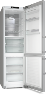 Miele - KFN 4799 AD Oțel colorat CleanSteel față – Aparate frigorifice - 3