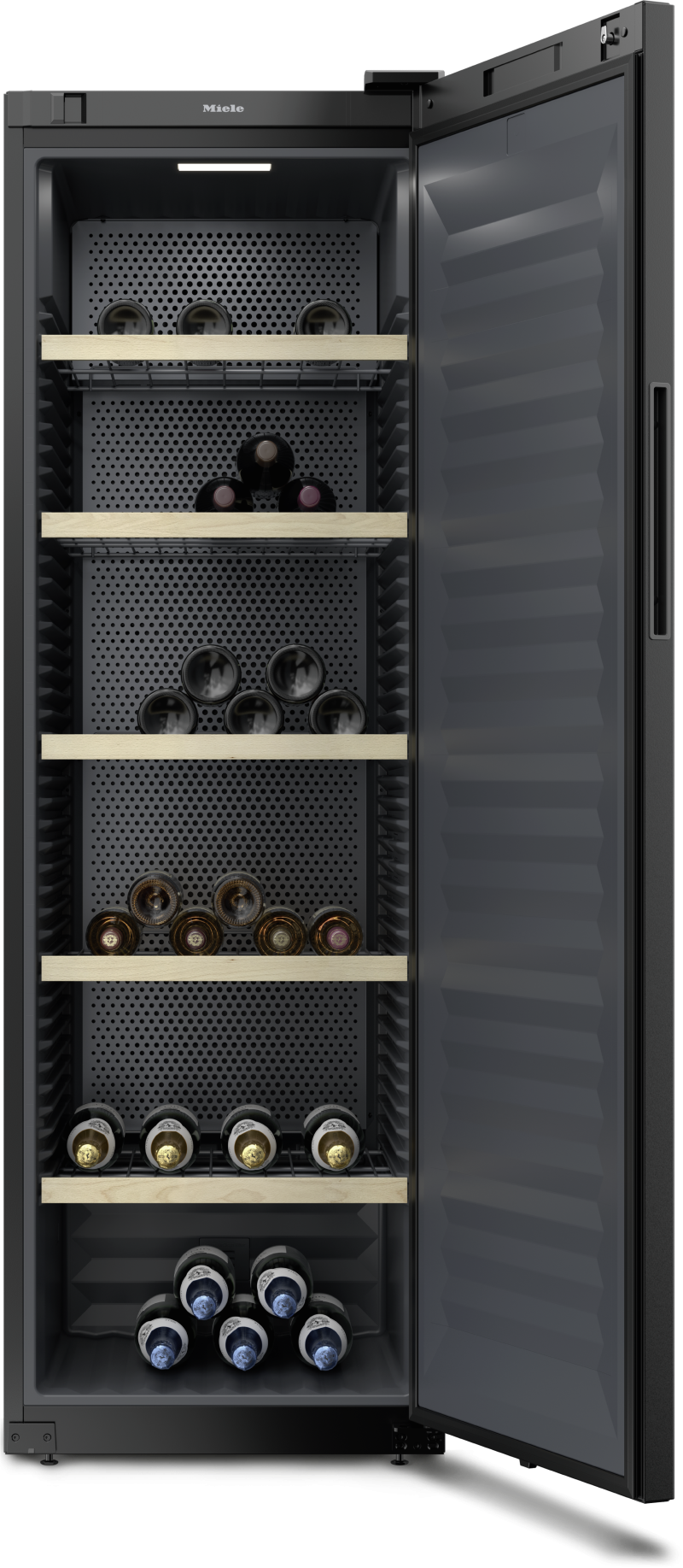 Miele - KWT 4584 E Negru – Unități de păstrare a vinurilor - 2