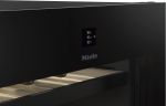 Miele - KWT 4999 F Sticlă negru obsidian - 4