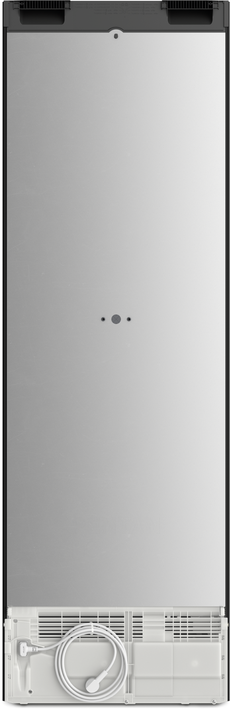 Miele - KWTS 4785 F Sticlă negru obsidian - 4