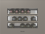 Miele - KWT 7112 iG Bej perlat – Unități de păstrare a vinurilor - 1
