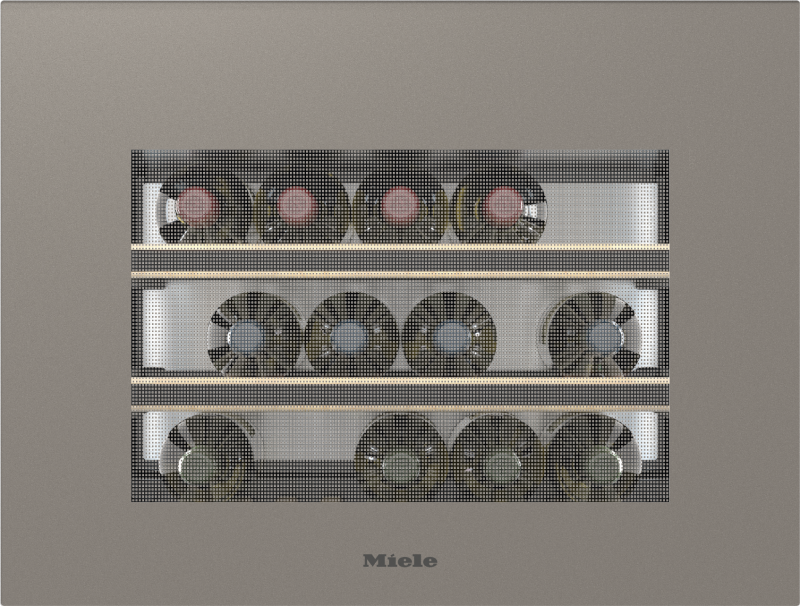 Miele - KWT 7112 iG Bej perlat – Unități de păstrare a vinurilor - 1