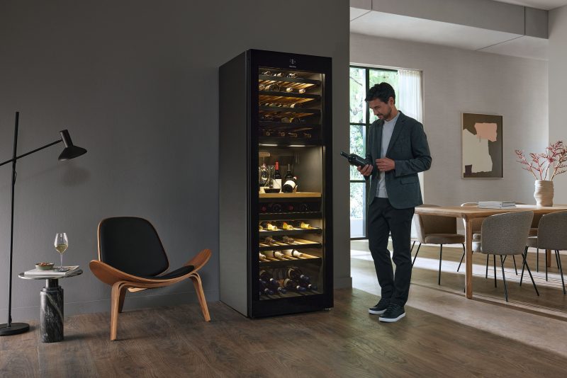 Miele - KWT 4999 F Sticlă negru obsidian - 5