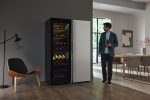 Miele - KWTS 4785 F Sticlă negru obsidian - 6