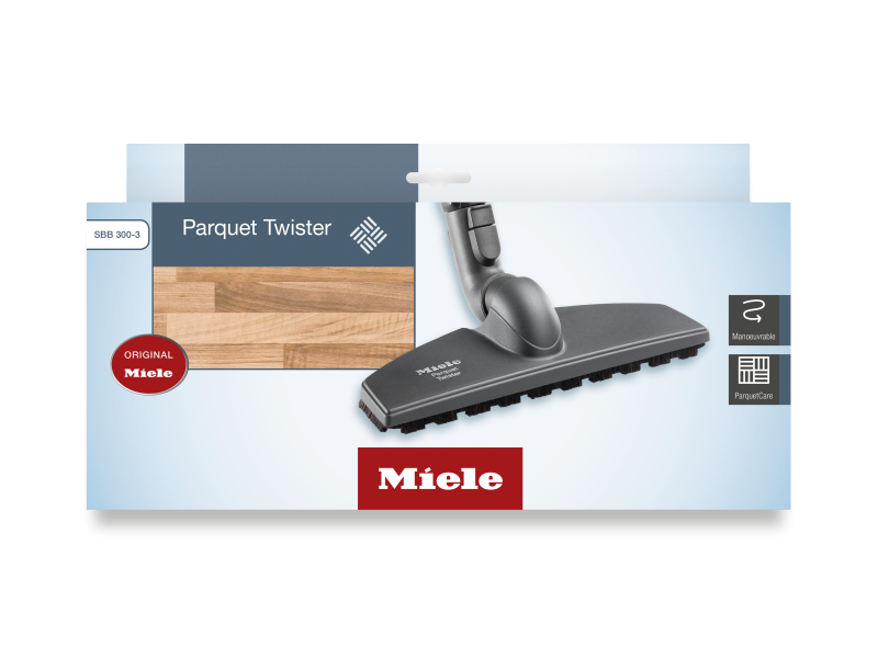 Miele - SBB 300-3 PQ Twister – Accesorii pentru aspiratoare - 3